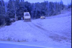 1977 01 New York Rt 30 House build20