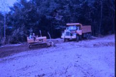 1977 01 New York Rt 30 House build22