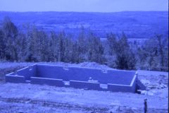 1977 01 New York Rt 30 House build26