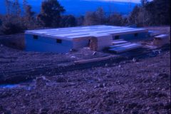 1977 01 New York Rt 30 House build28