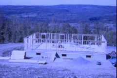 1977 01 New York Rt 30 House build3
