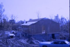 1977 01 New York Rt 30 House build9