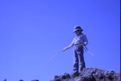 1977 01 New York Rt 30 House build David