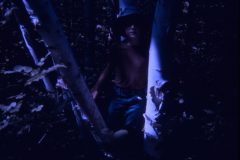 1977 01 New York Rt 30 House build Sam