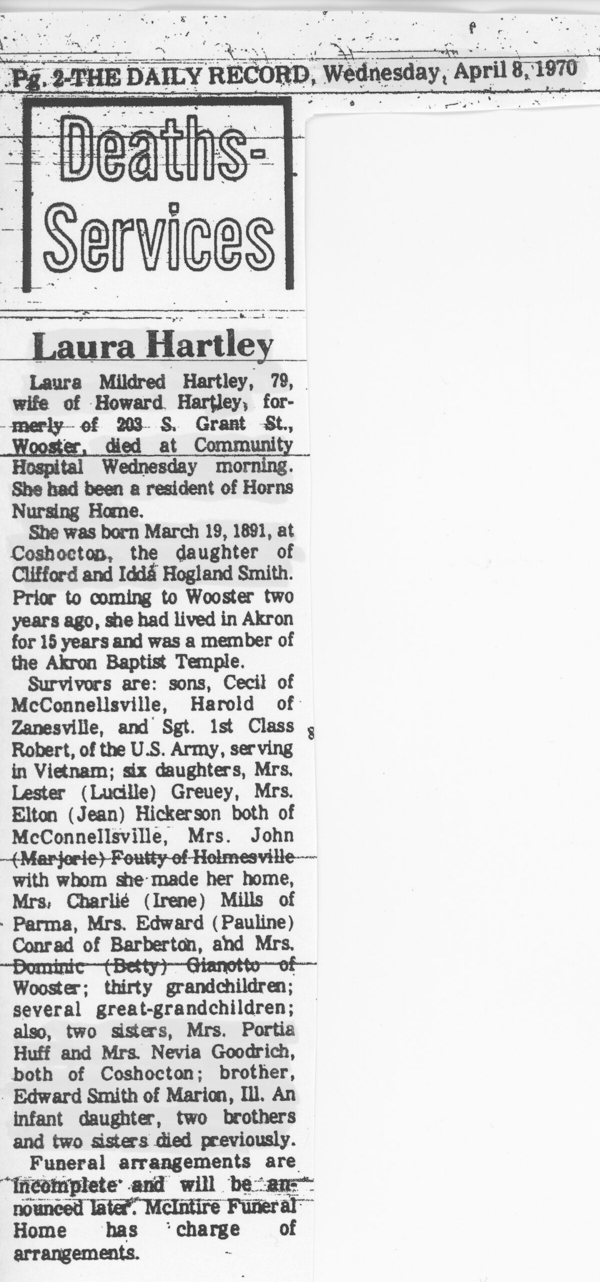 1970_Laura_Hartley_Obituary.Grandma
