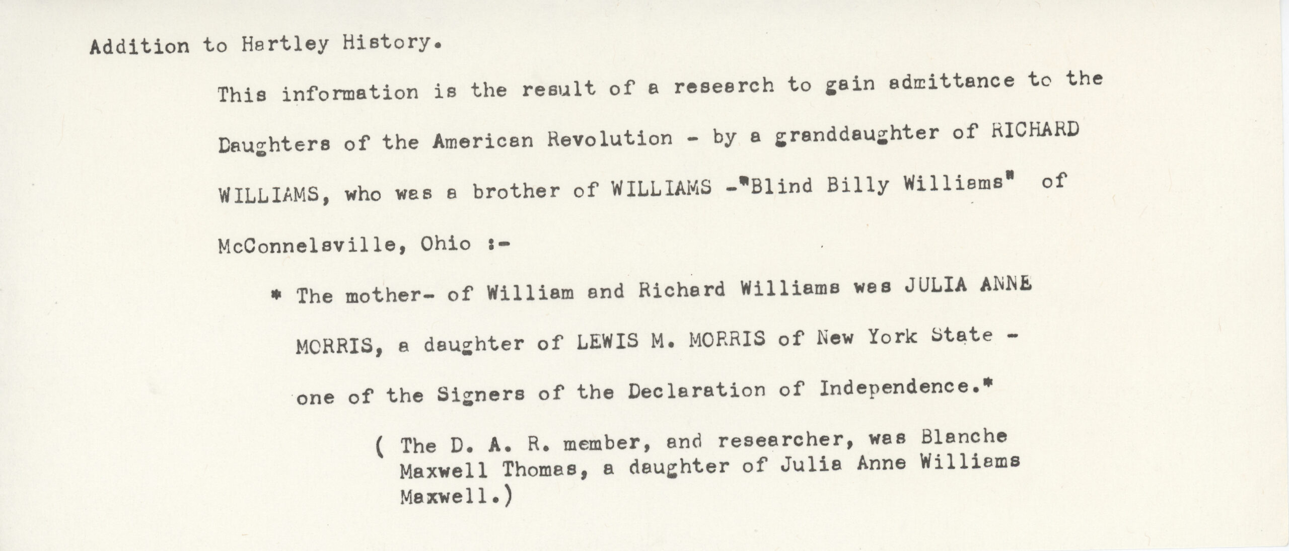 Daughters.Of.The.American.Revolution.Lewis.Morris.Relation