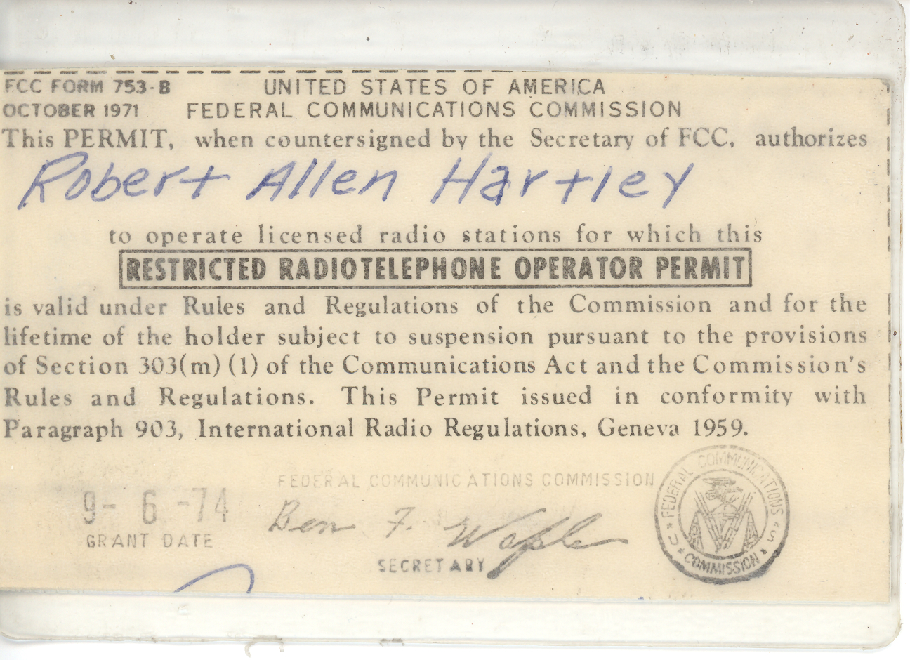 1974.Dad.Pipeline.FCC.License